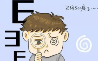 配近视眼镜什么样的好，配近视眼镜去医院还是眼镜店
